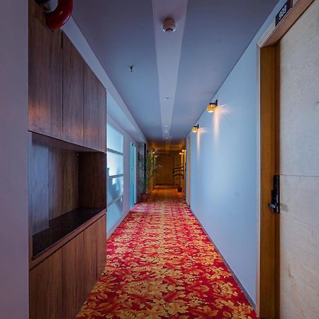 Hotel The Grand Heaven Gándhínagar Exteriér fotografie